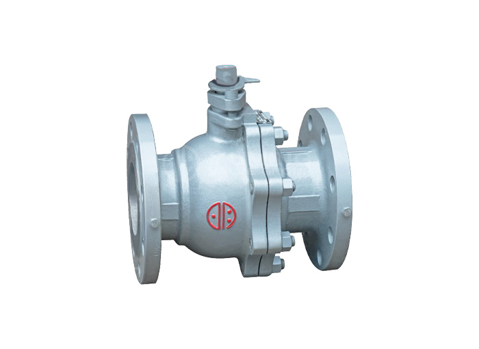 Metal Seated Floating Ball Valve